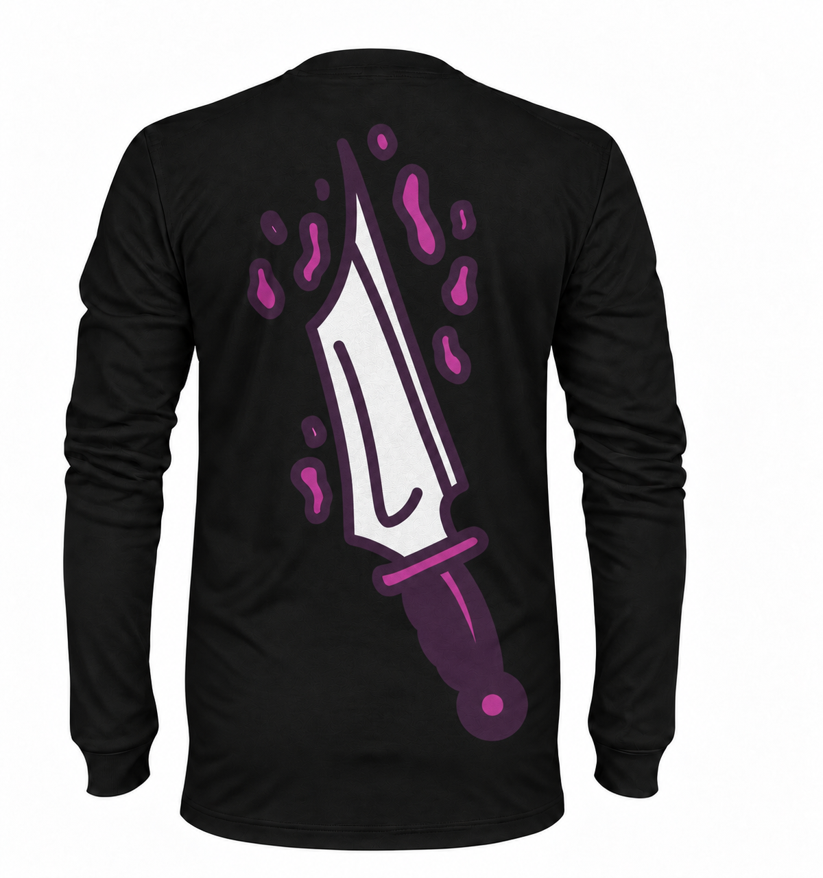 Long Sleeve Running Tee