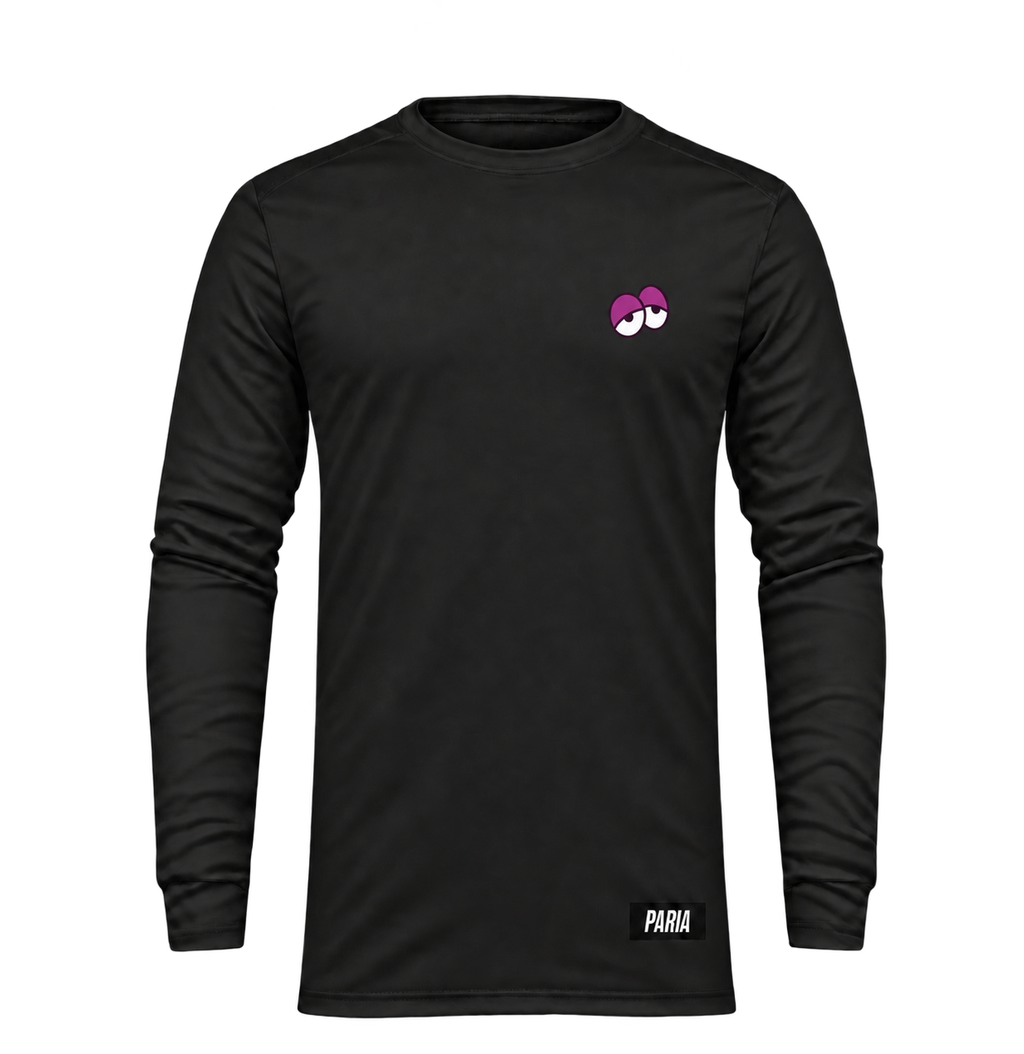 Long Sleeve Running Tee