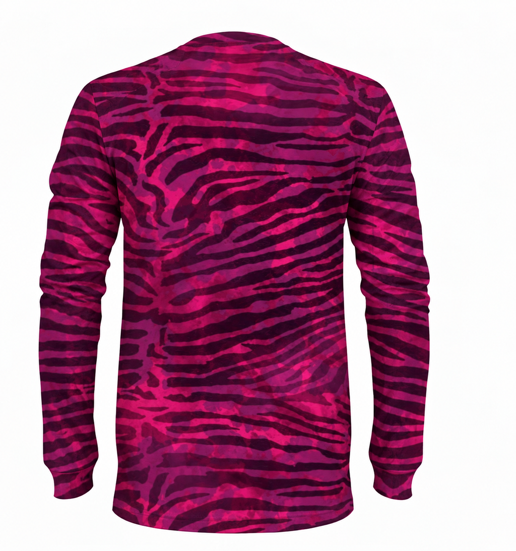 Long Sleeve Running Tee
