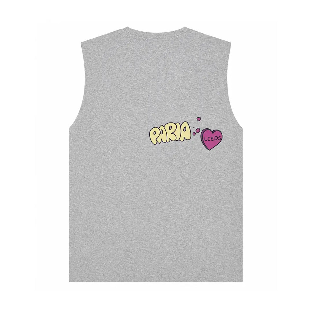 Love Leeds Sleeveless T-Shirt