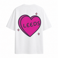 Love Leeds Cycling Tee