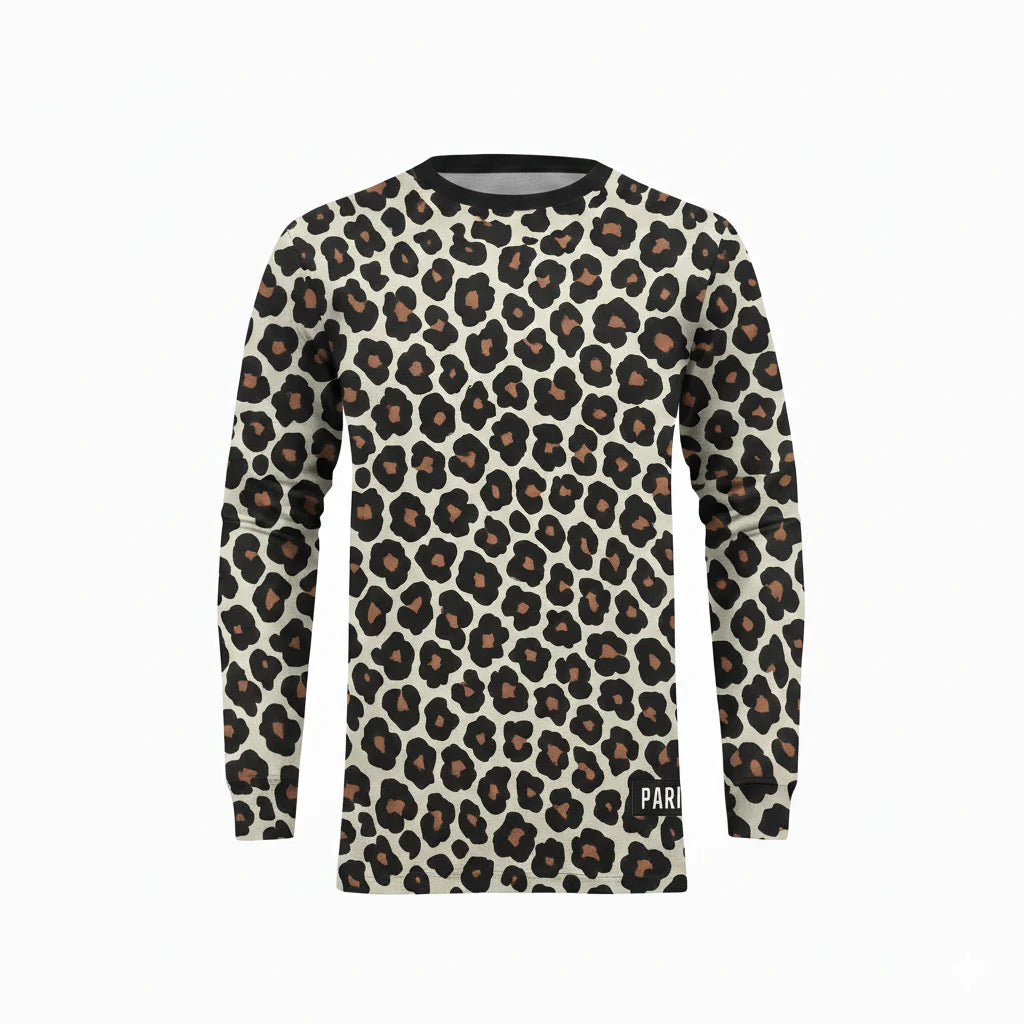 Long Sleeve Running Tee