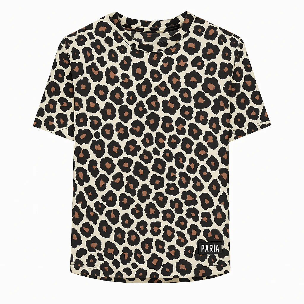 Short Sleeve Running Tee
