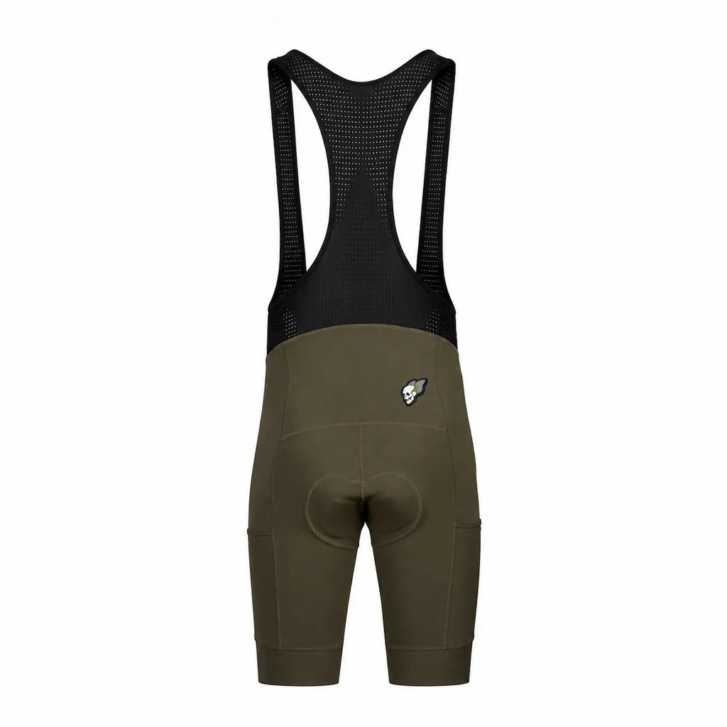 Cycling Cargo Bib Shorts (Men's)