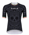 PARIA Mexico 26 Black Cycling Jersey | World Cup Inspired