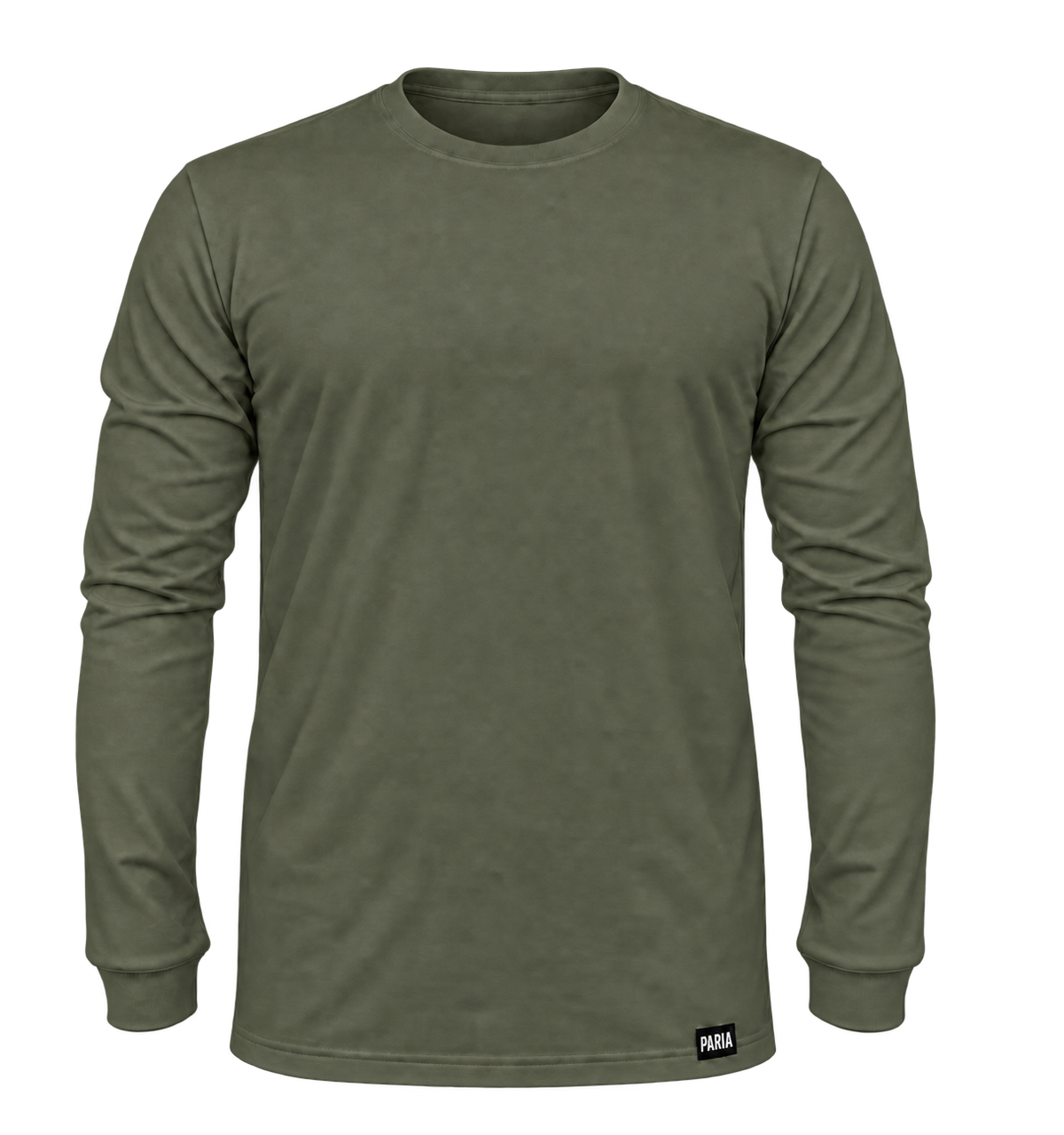 Long Sleeve Running Tee