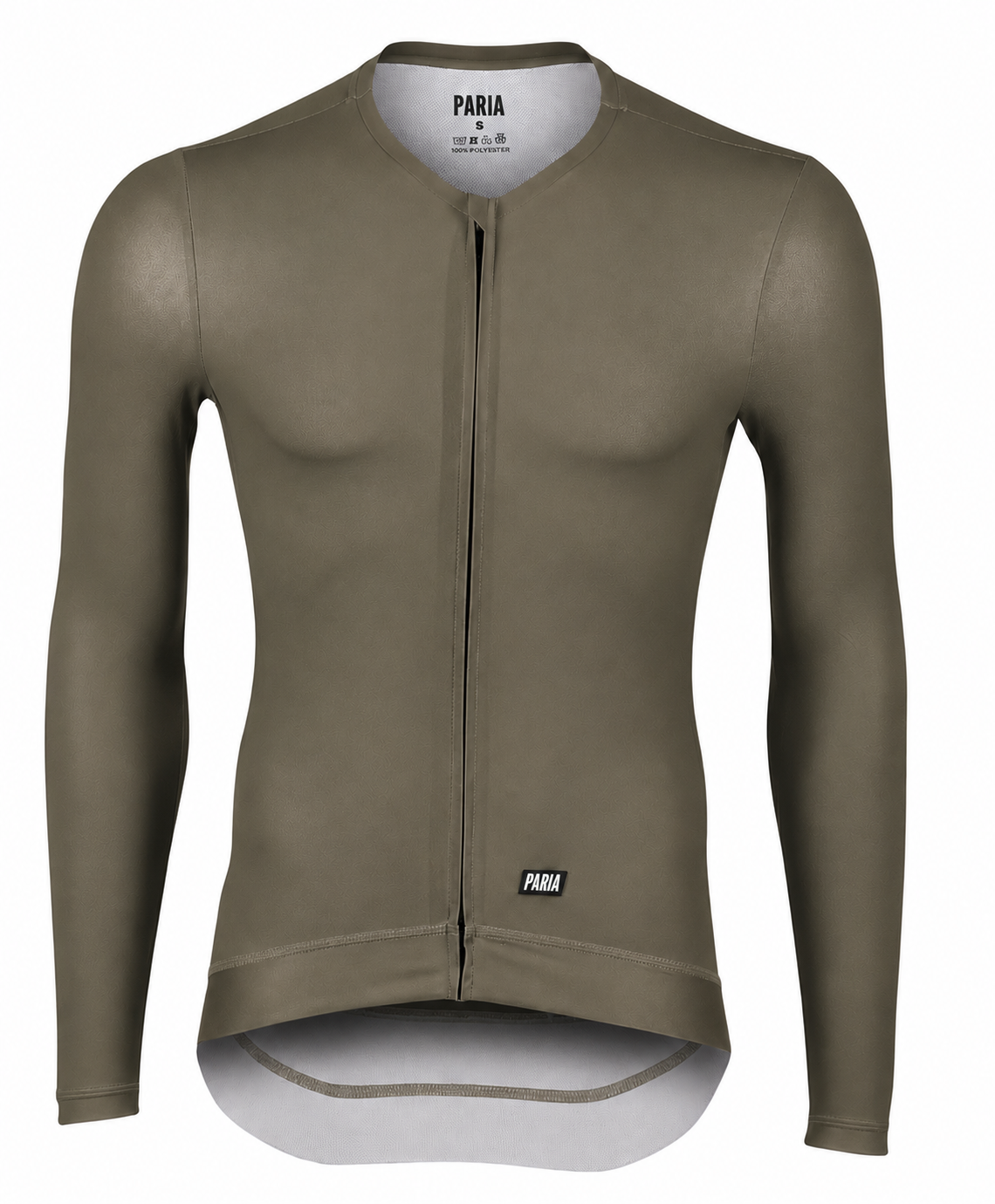 S-02 Aero Long Sleeve Jersey (Men's)