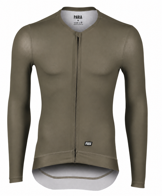 S-02 Aero Long Sleeve Jersey (Men's)