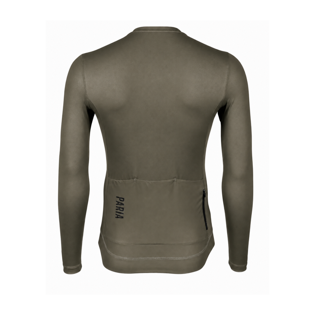S-02 Aero Long Sleeve Jersey (Men's)