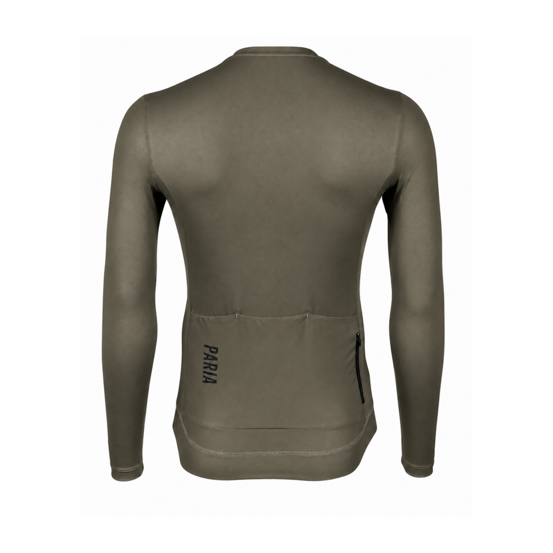 S-02 Aero Long Sleeve Jersey (Men's)