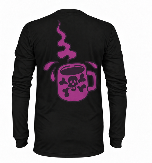Long Sleeve Running Tee