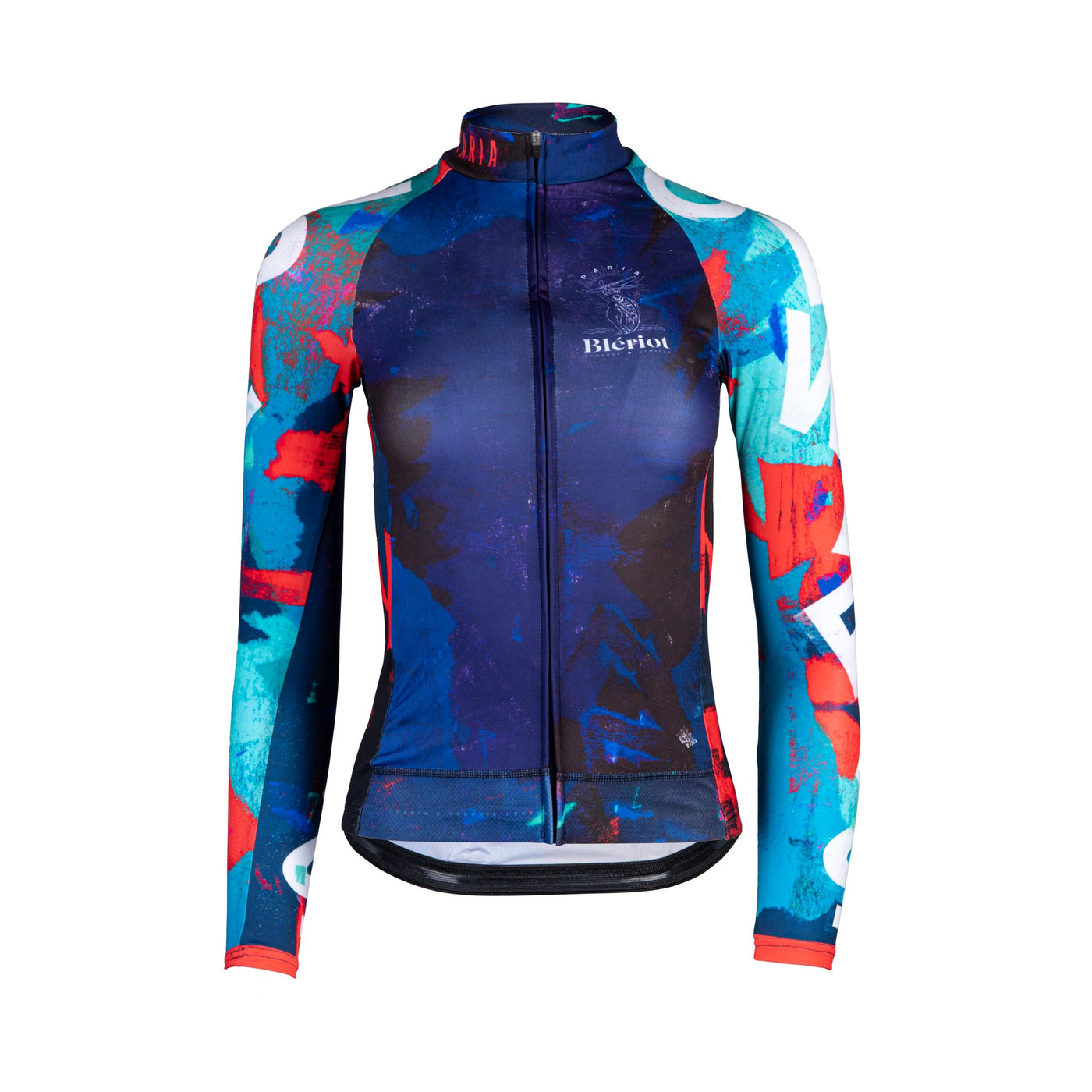 Women's Long Sleeve Jersey & Bib Tights Bundle - 20% OFF !