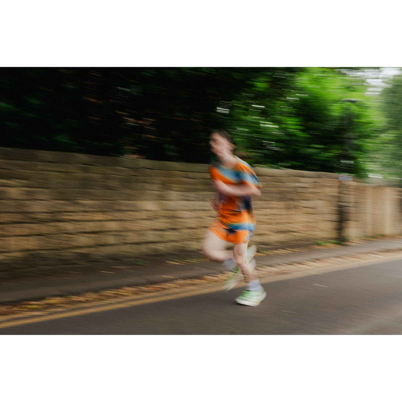 Heatmap Tech Running Shorts