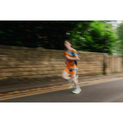 Heatmap Tech Running Shorts