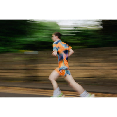 Heatmap Tech Running Shorts