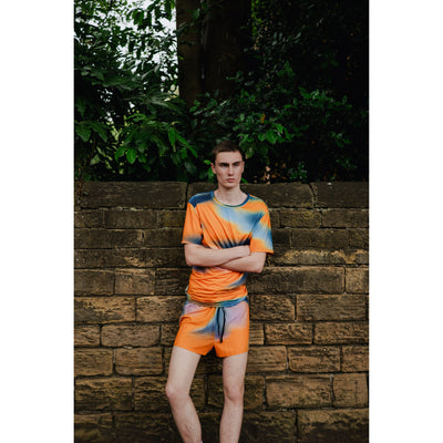 Heatmap Tech Running Shorts