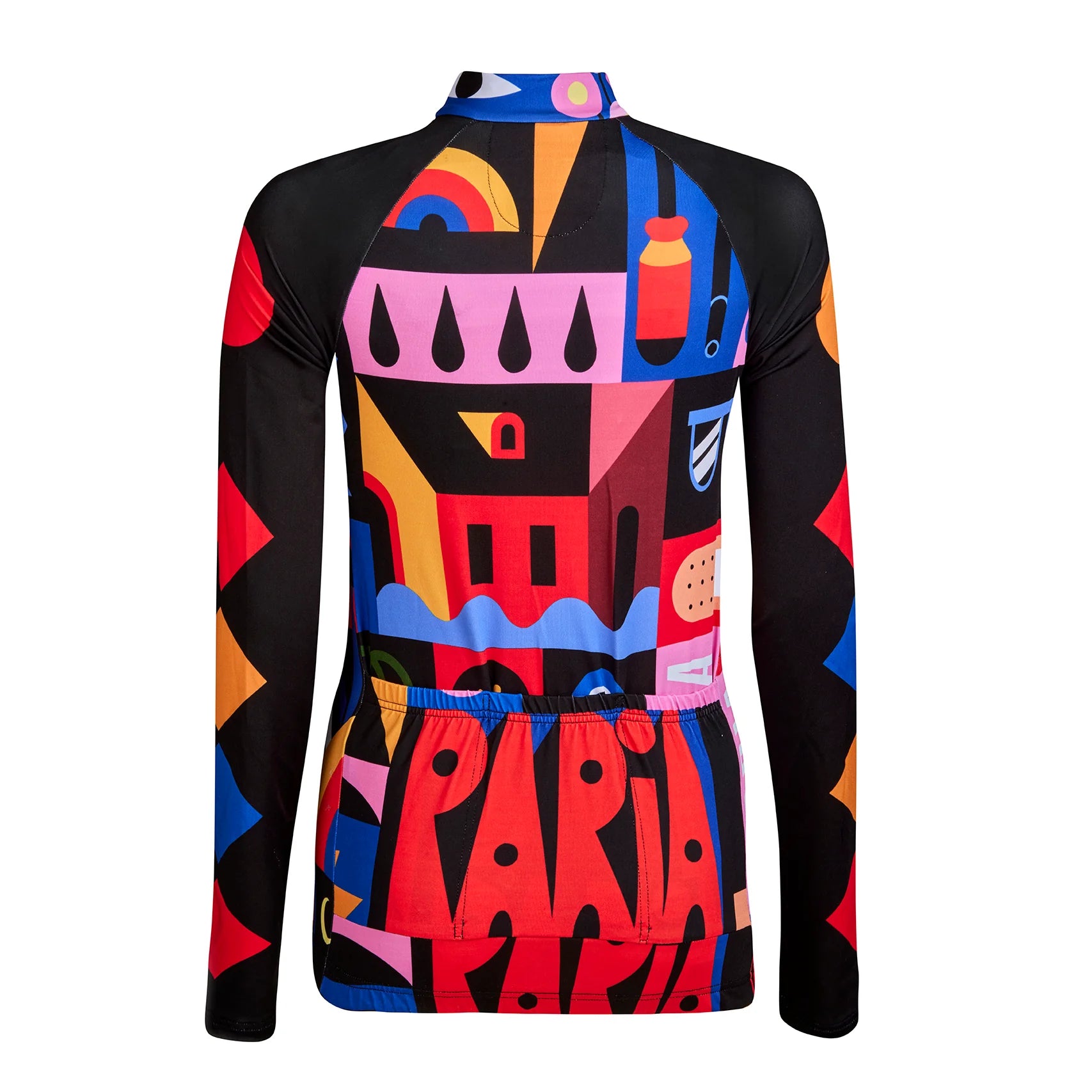 Women's Super Bab Long Sleeve Jersey