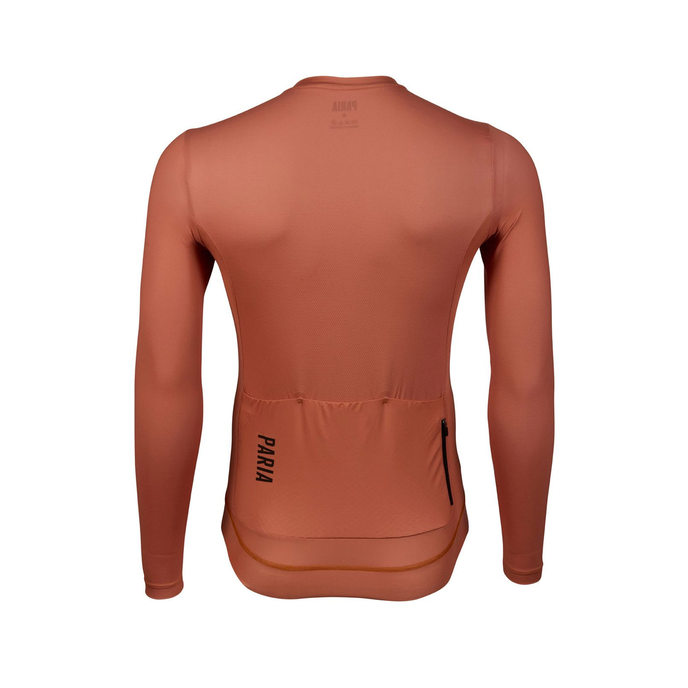 Bandied Melon Long Sleeve Cycling Jersey