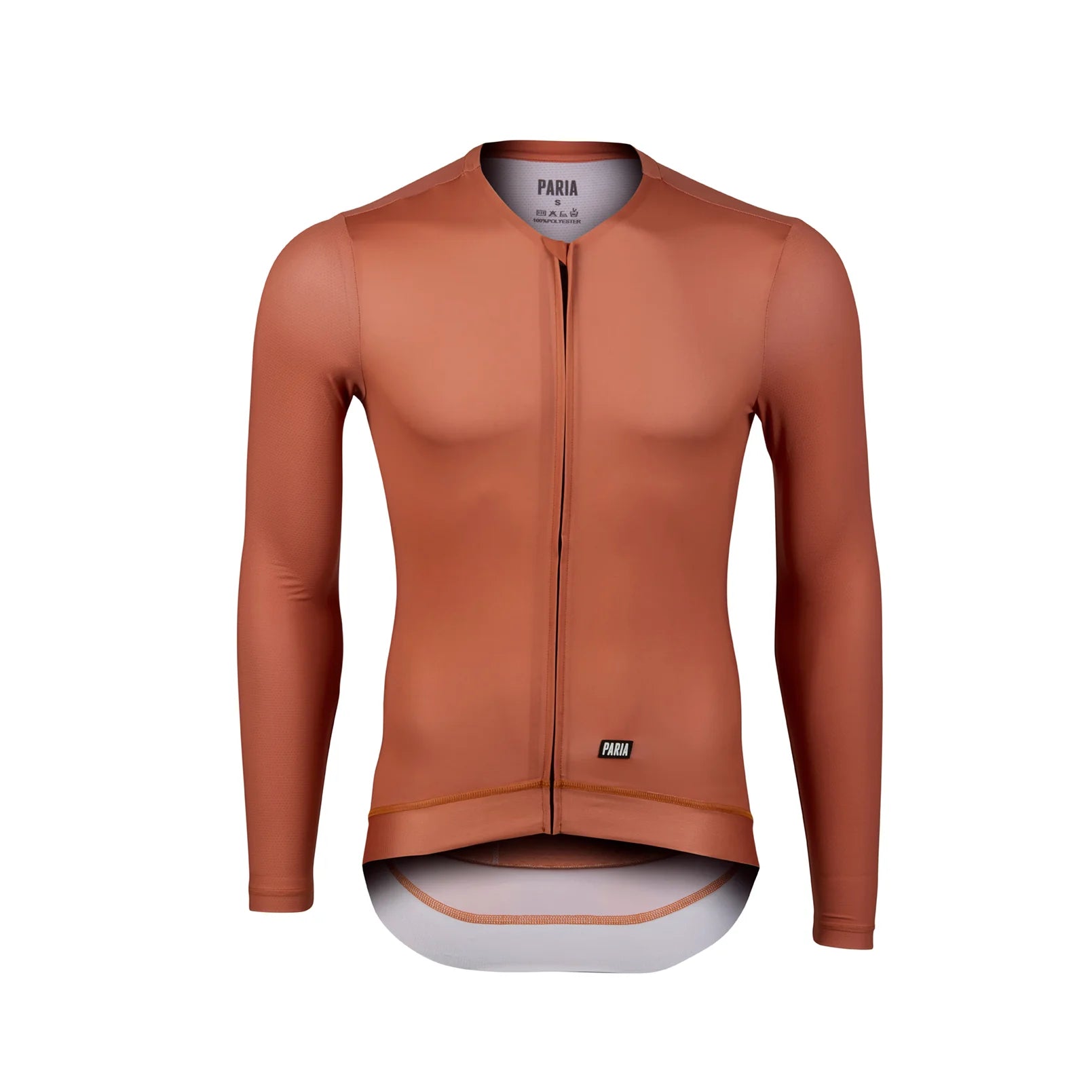 S 01 Long Sleeve Aero Jersey