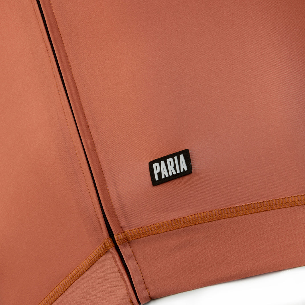 Bandied Melon Long Sleeve Cycling Jersey