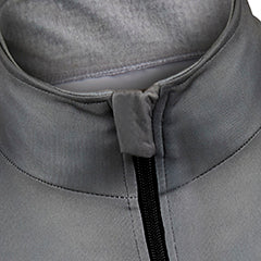 Anthracite Grey Cycling Gilet