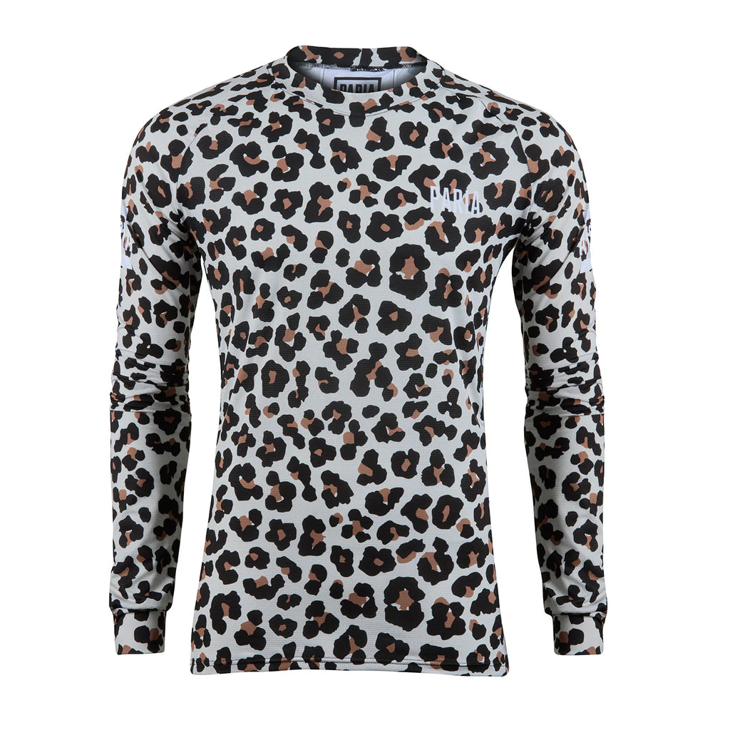 Long Sleeve Gravel Tech Tee
