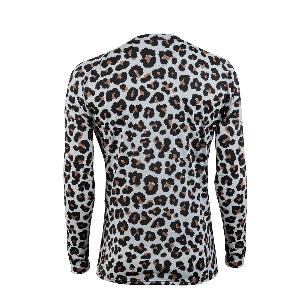 Long Sleeve Gravel Tech Tee