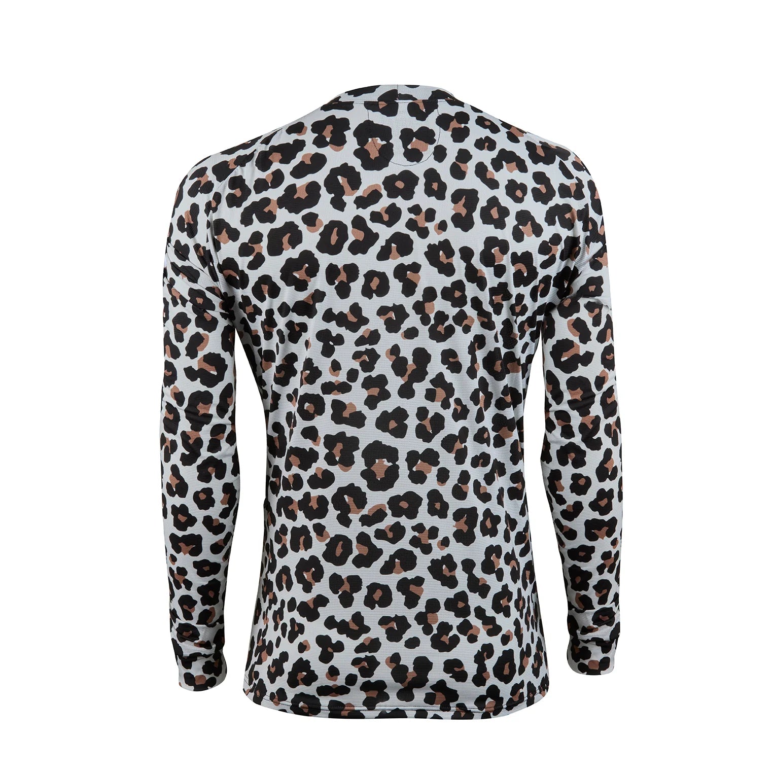 Long Sleeve Gravel Tech Tee