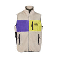 Sherpa Fleece Gilet