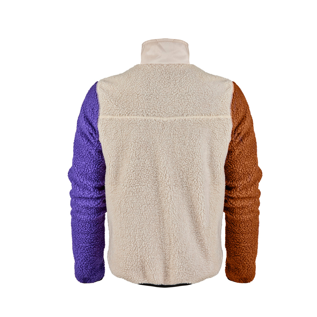 PARIA-MultColSherpajacket-