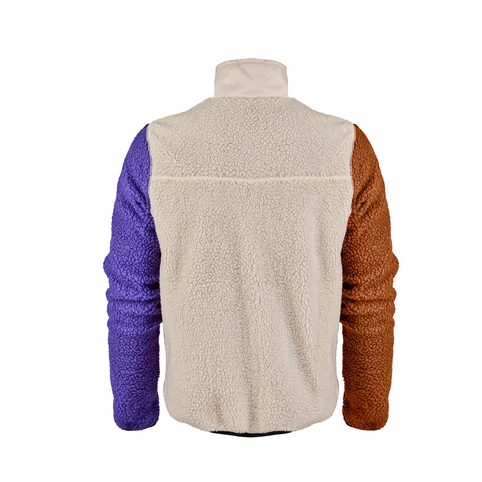 Sherpa Fleece Jacket