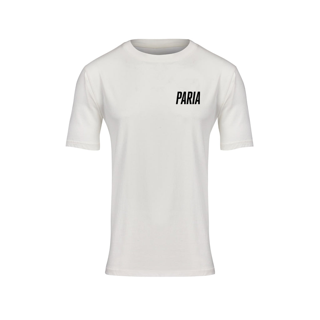 If it's Raining, i'm Bailing // White T-shirt