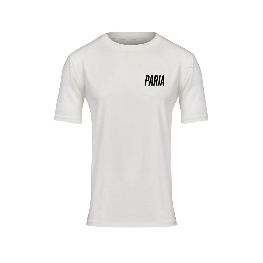 Death before Decaf // White T-shirt
