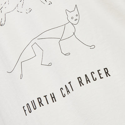 4th Cat Cycling T-Shirt