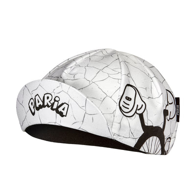 Will Travel For Gravel Cycling Cap