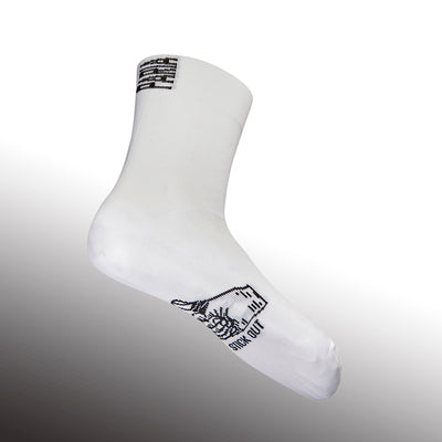 PARIA Pro Socks - White