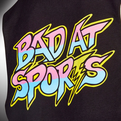 Bad At Sports Sleeveless T-Shirt