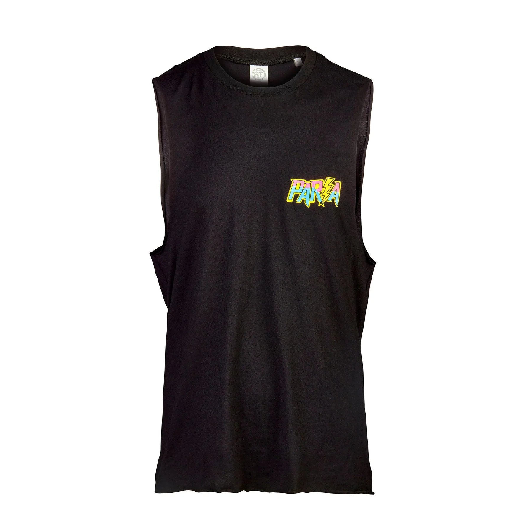 Sleeveless T-shirt