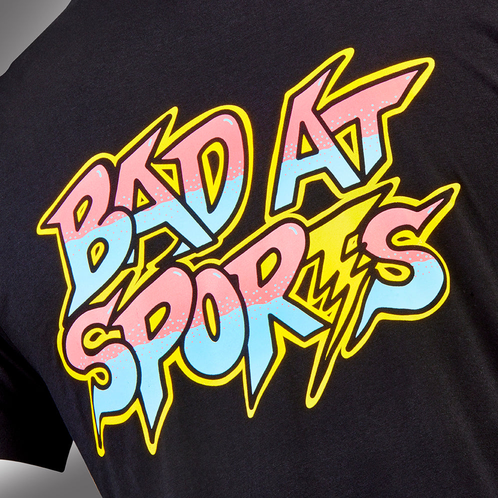 Bad At Sports T-Shirt