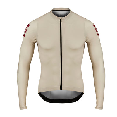 Stone Mid Weight Long Sleeve Jersey
