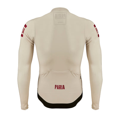 Stone Mid Weight Long Sleeve Jersey