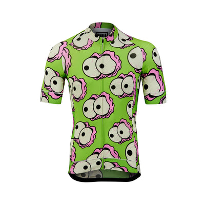 Disaster X PARIA Short Sleeve Cycling Jersey