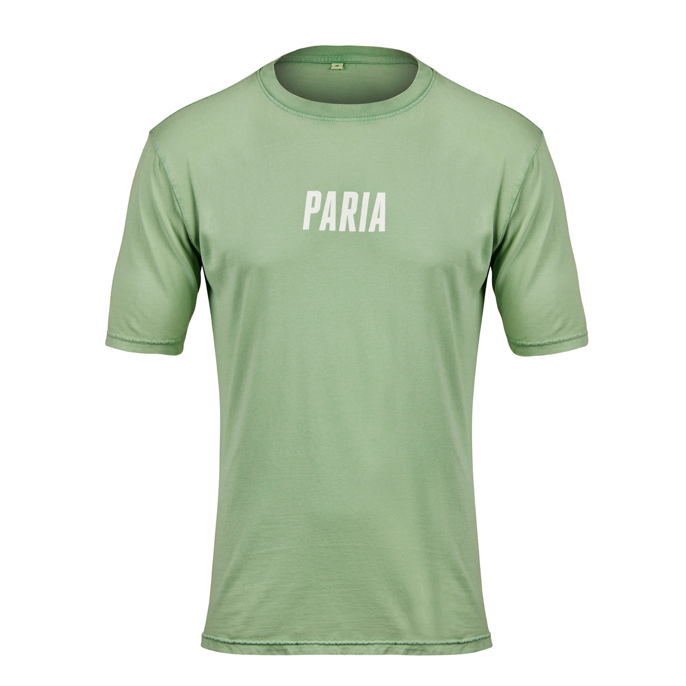 PARIA Raw Tee Sage