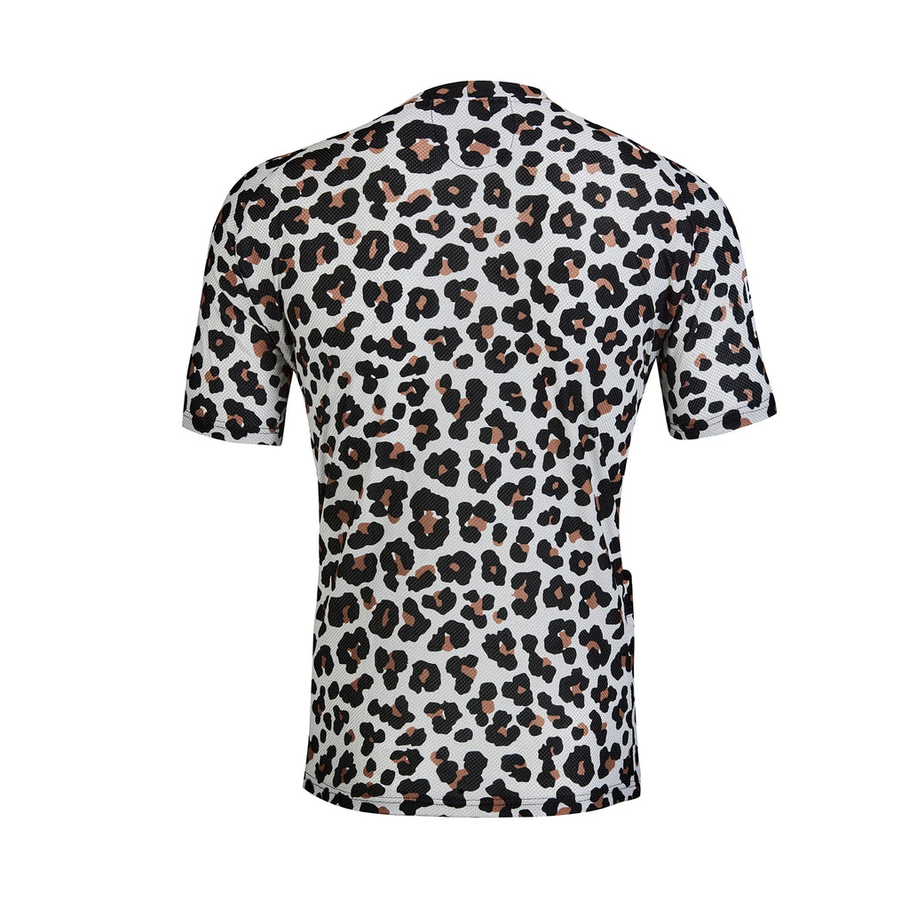 Short Sleeve Gravel Tech Tee