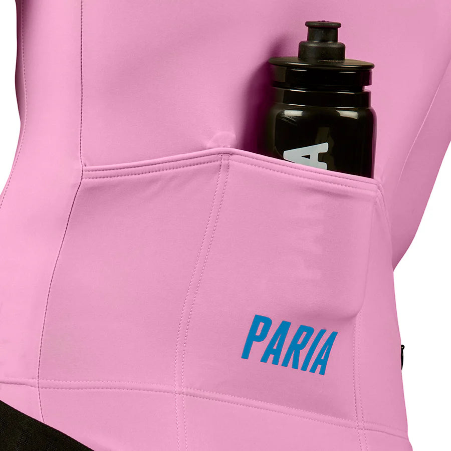 Women's C-01 Long Sleeve Winter Jersey