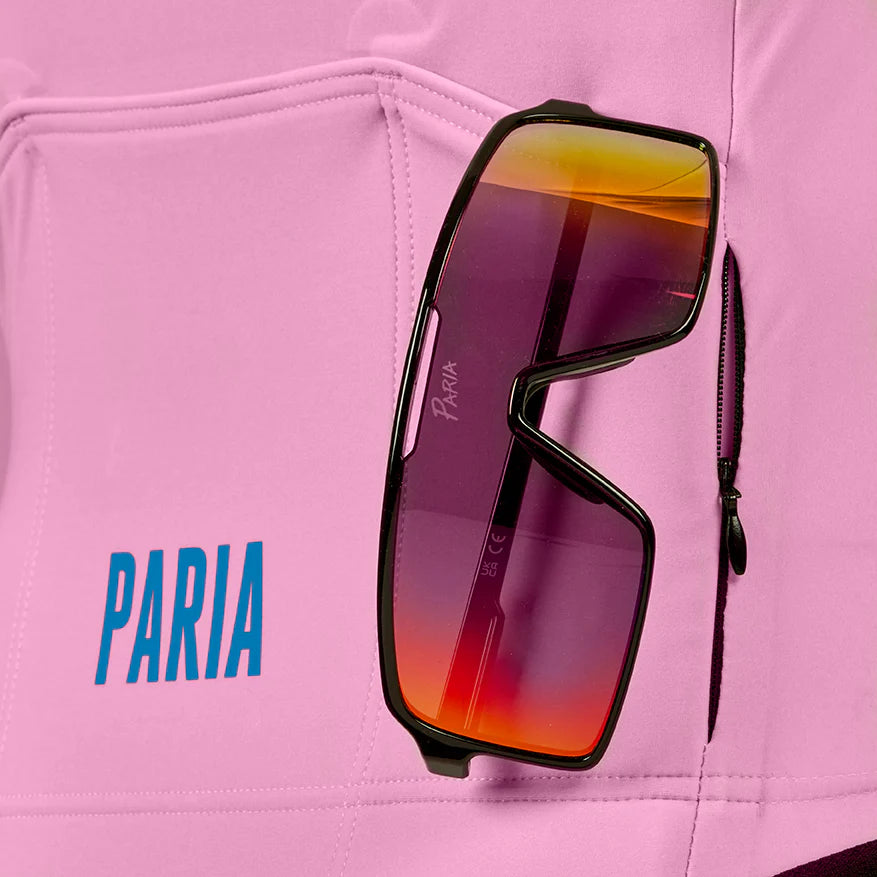 Women's C-01 Long Sleeve Winter Jersey