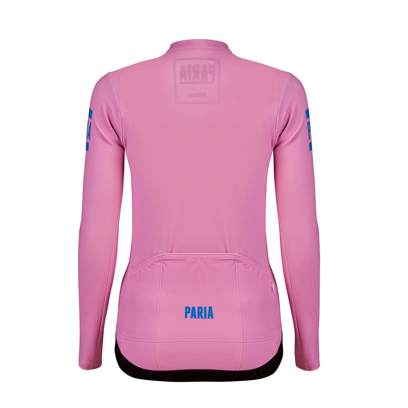 Pink Women's Mid-weight Winter Jersey | Hoban