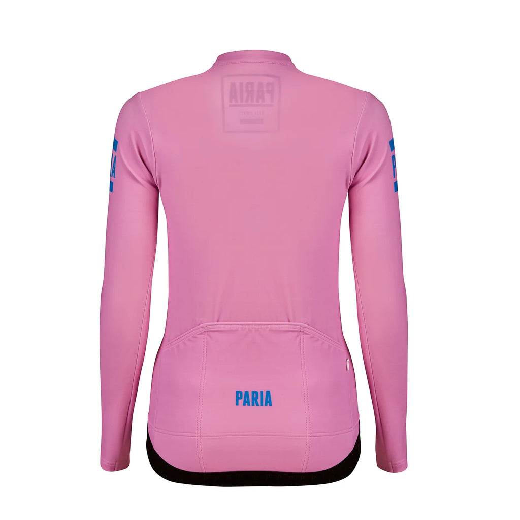 Women's C-01 Long Sleeve Winter Jersey