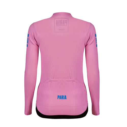 C-01 Long Sleeve Winter Jersey (Women's)
