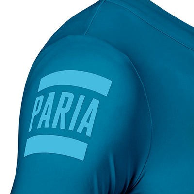 Teal Mid Weight Long Sleeve Jersey